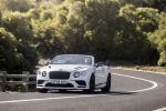 Bentley Continental Supersports Convertible 2017 года (WW)